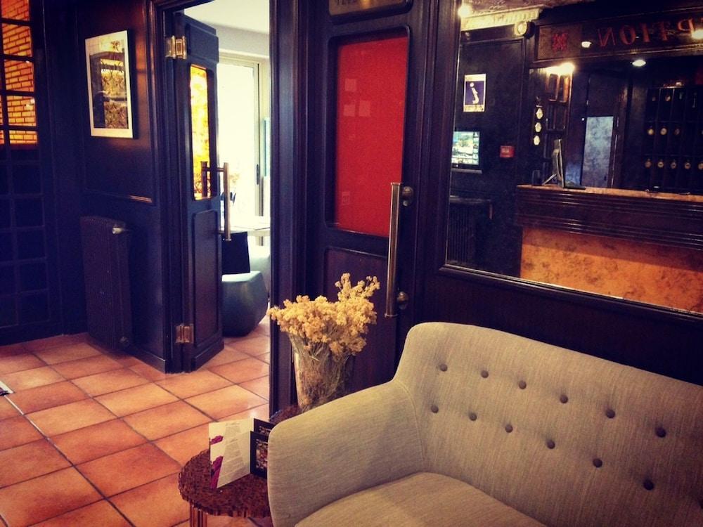 Hotel Albion Ajaccio  Dış mekan fotoğraf