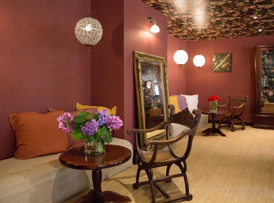 Hotel Albion Ajaccio  Dış mekan fotoğraf