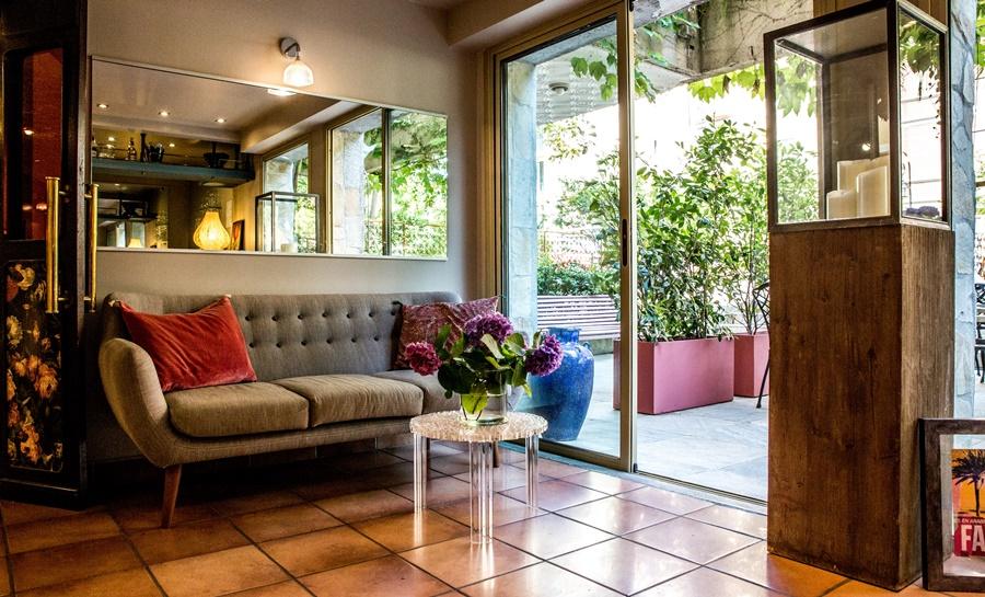 Hotel Albion Ajaccio  Dış mekan fotoğraf