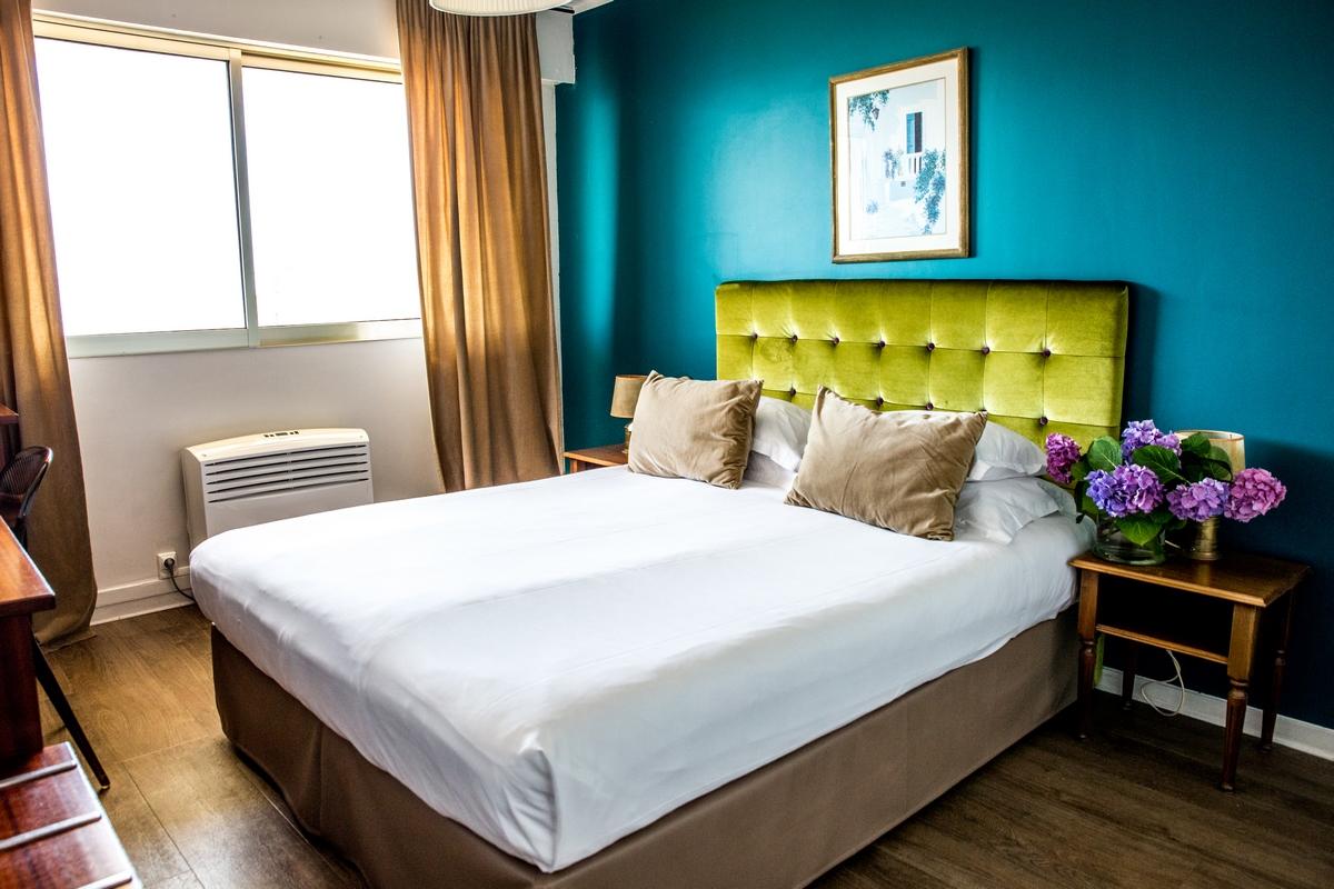 Hotel Albion Ajaccio  Dış mekan fotoğraf