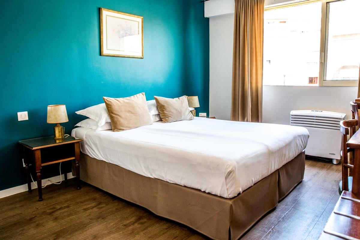 Hotel Albion Ajaccio  Dış mekan fotoğraf