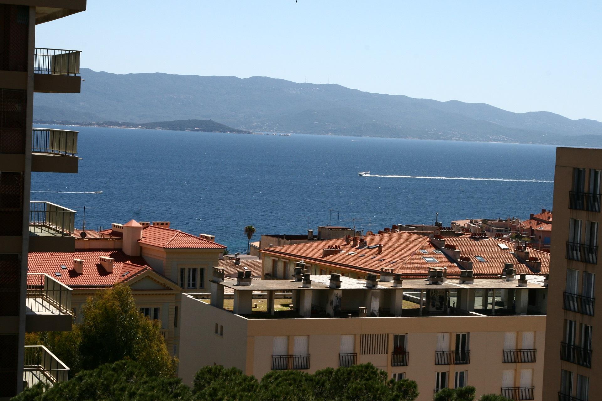 Hotel Albion Ajaccio  Dış mekan fotoğraf