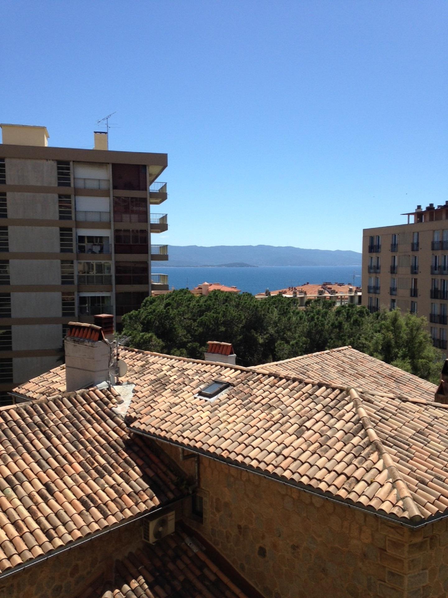 Hotel Albion Ajaccio  Dış mekan fotoğraf