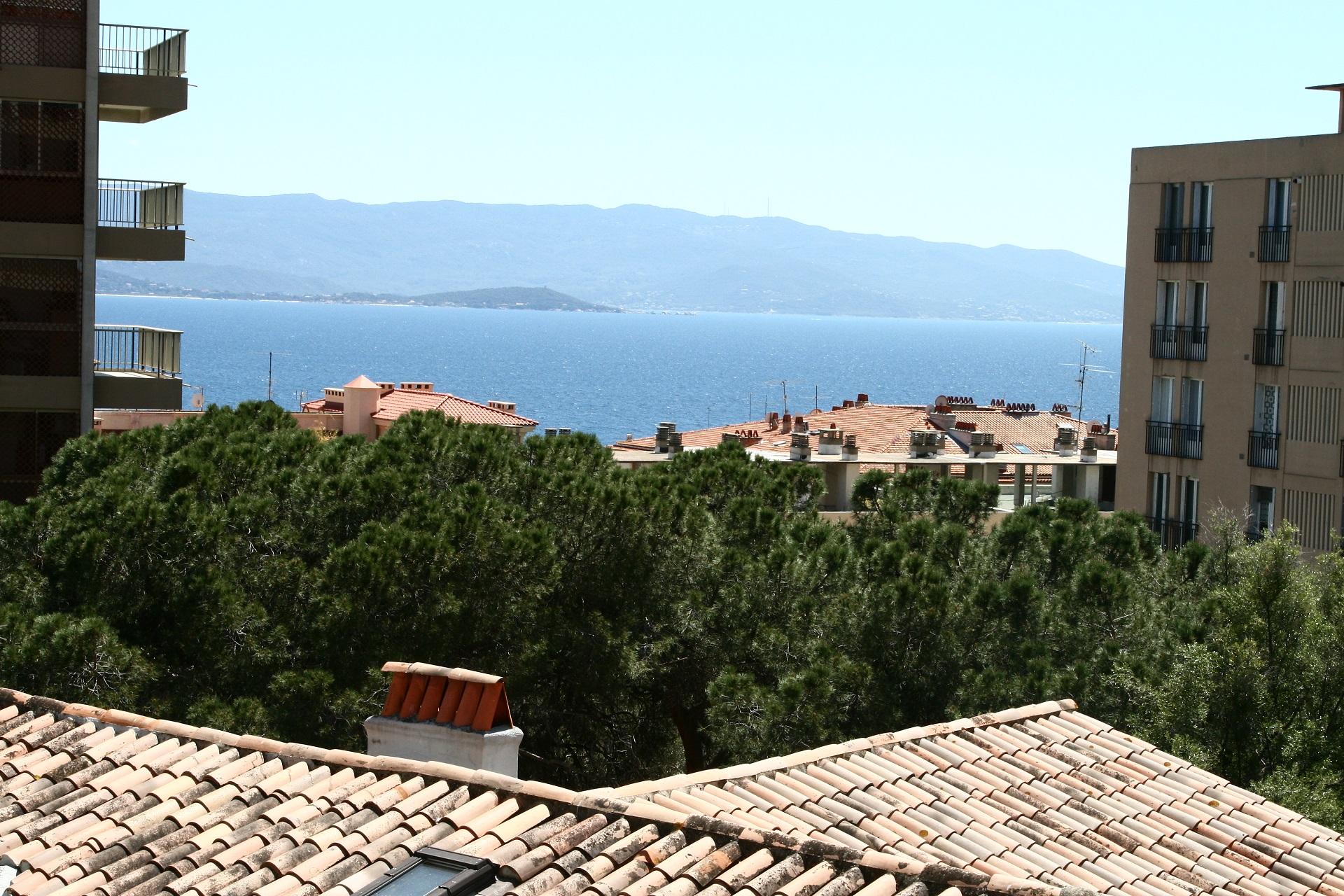 Hotel Albion Ajaccio  Dış mekan fotoğraf