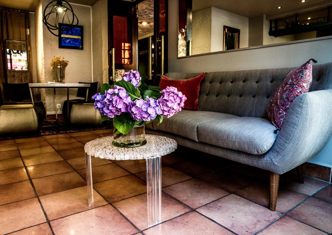 Hotel Albion Ajaccio  Dış mekan fotoğraf
