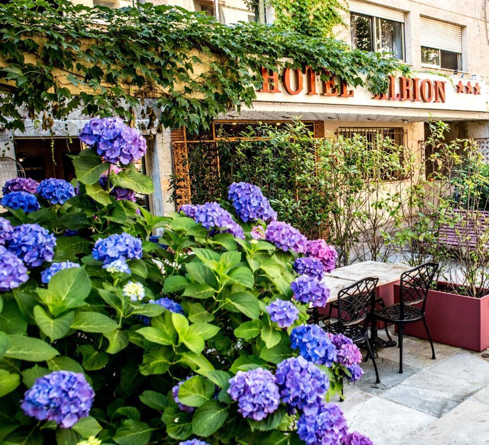 Hotel Albion Ajaccio  Dış mekan fotoğraf
