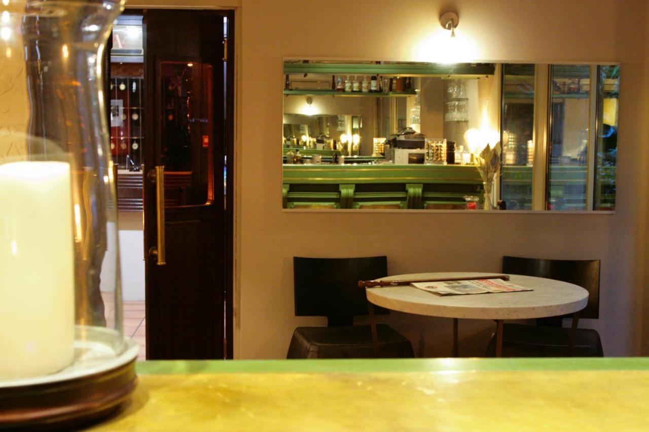 Hotel Albion Ajaccio  Dış mekan fotoğraf