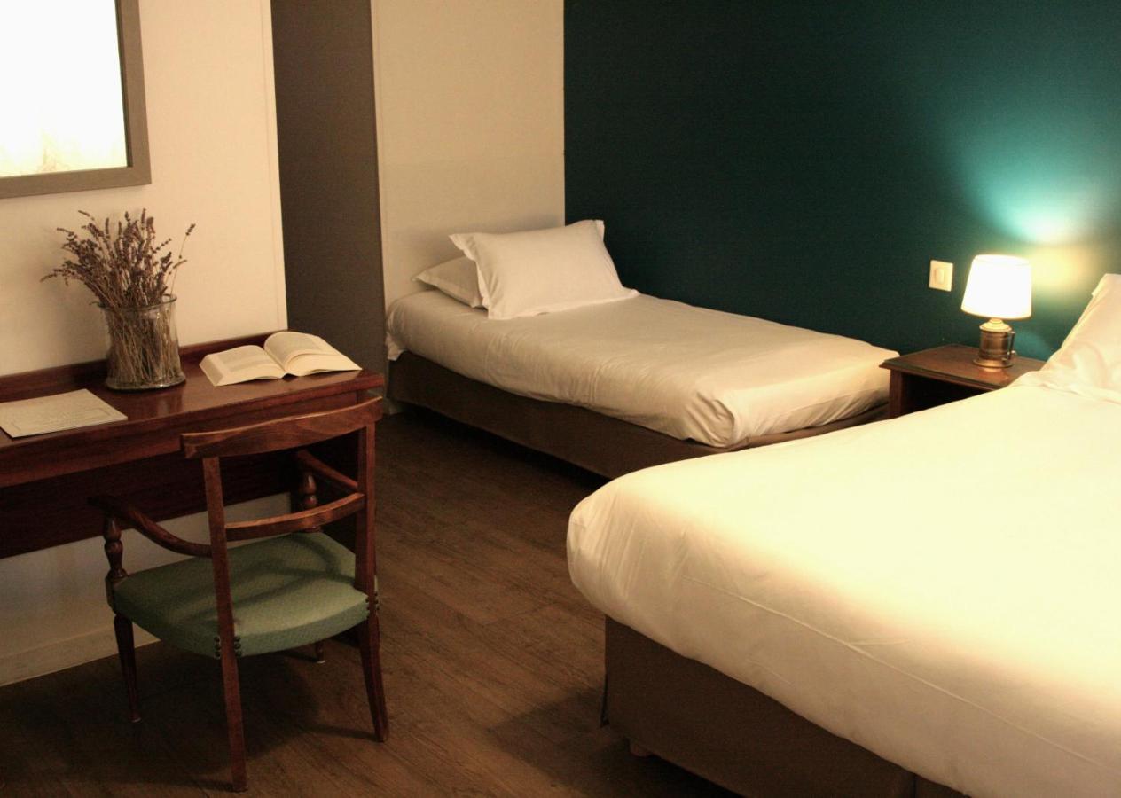 Hotel Albion Ajaccio  Dış mekan fotoğraf