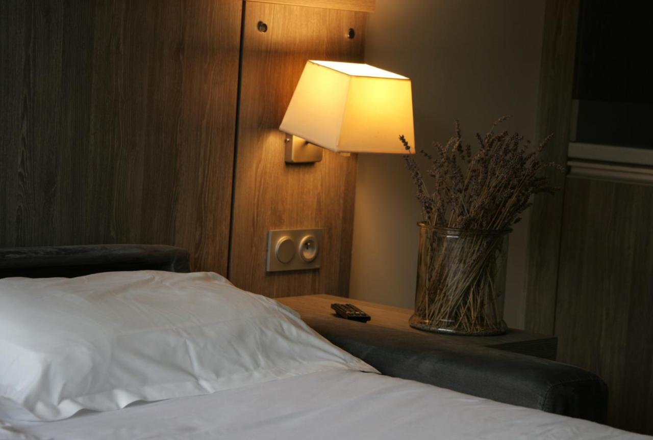 Hotel Albion Ajaccio  Dış mekan fotoğraf
