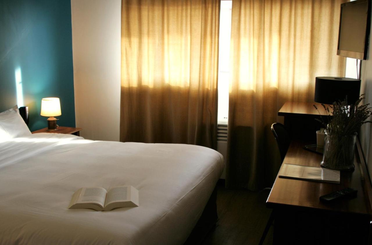 Hotel Albion Ajaccio  Dış mekan fotoğraf