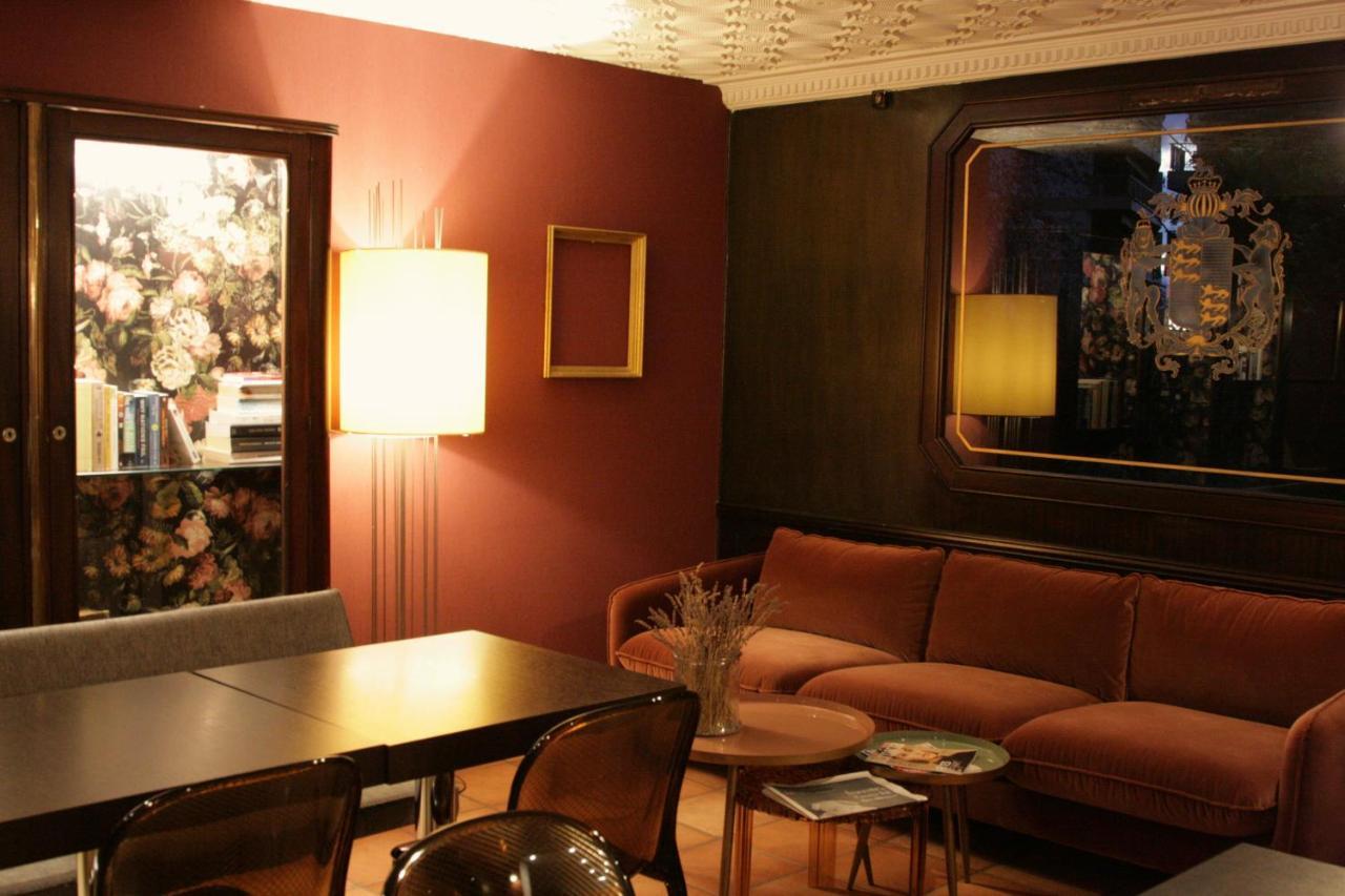 Hotel Albion Ajaccio  Dış mekan fotoğraf