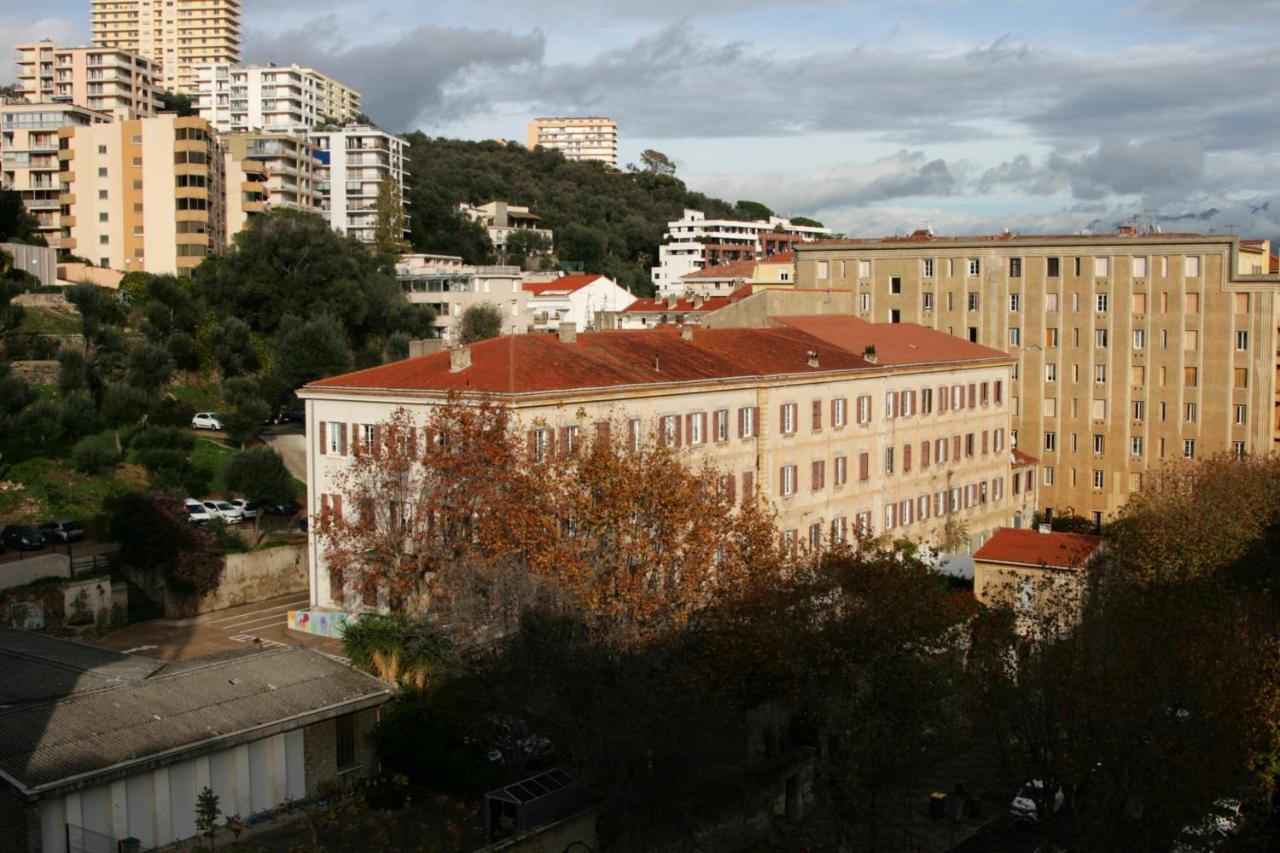 Hotel Albion Ajaccio  Dış mekan fotoğraf