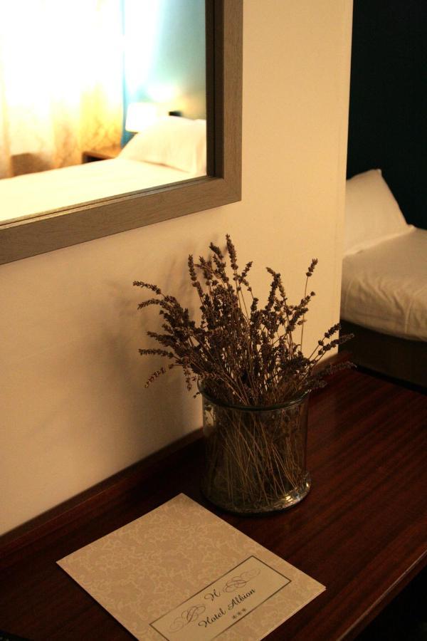 Hotel Albion Ajaccio  Dış mekan fotoğraf
