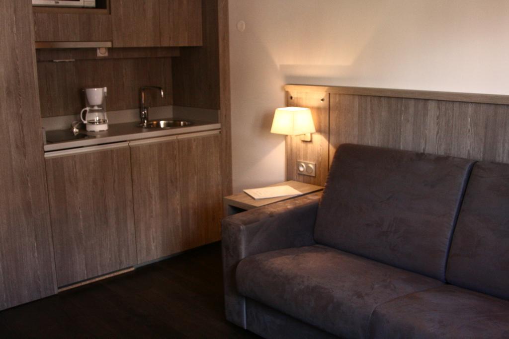 Hotel Albion Ajaccio  Dış mekan fotoğraf