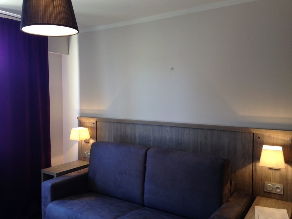 Hotel Albion Ajaccio  Dış mekan fotoğraf
