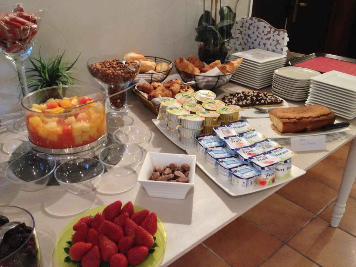 Hotel Albion Ajaccio  Dış mekan fotoğraf